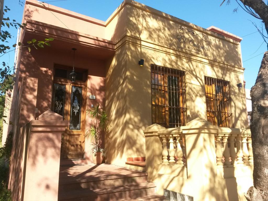 Hotel El Colonial Eksteriør bilde