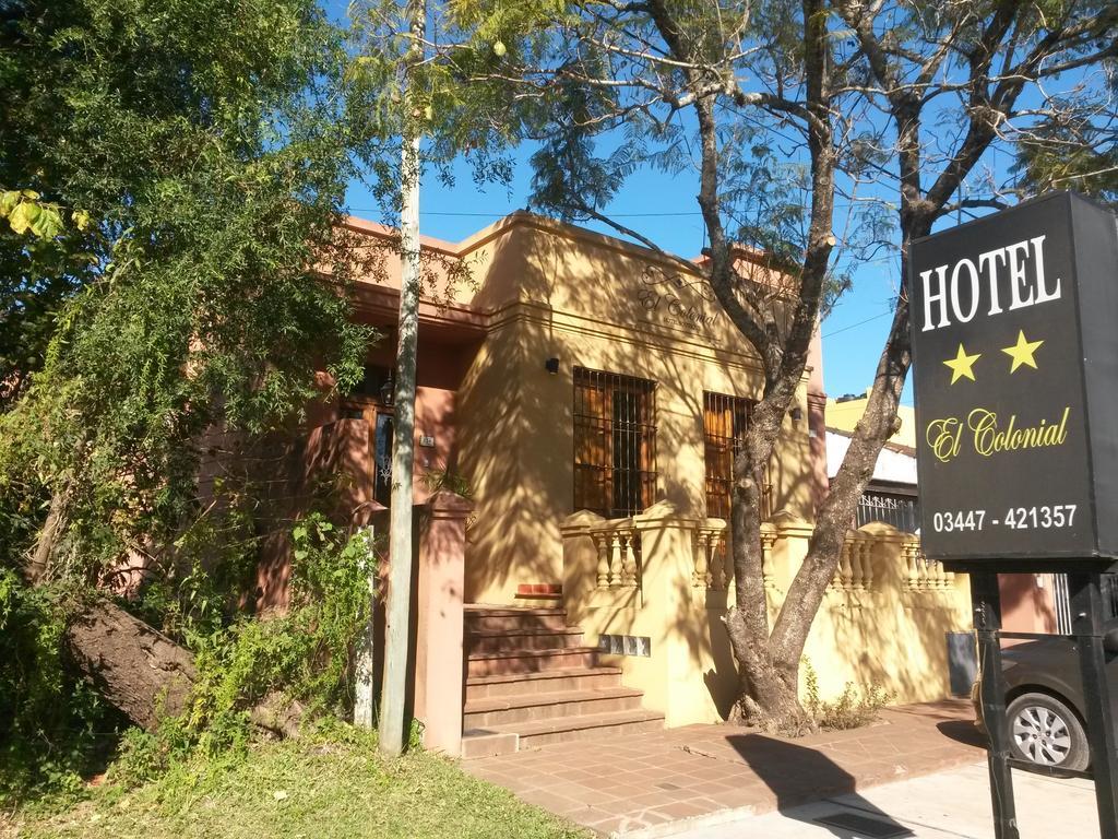 Hotel El Colonial Eksteriør bilde