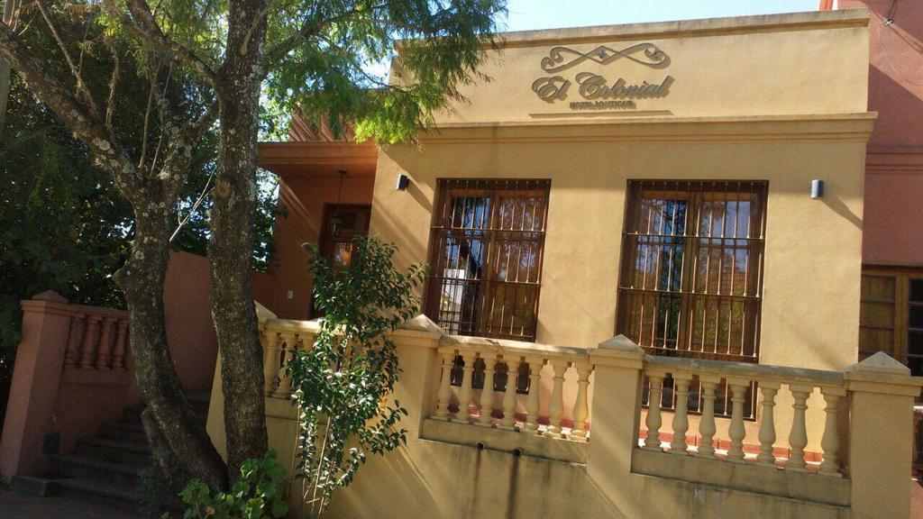 Hotel El Colonial Eksteriør bilde