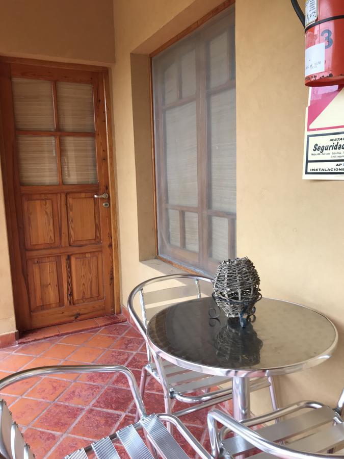 Hotel El Colonial Eksteriør bilde